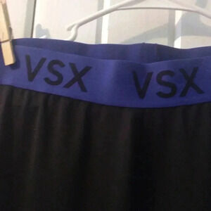 Victorias secret VSX leggings-large EUC